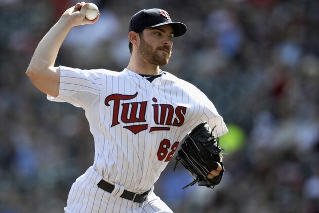 Minnesota Twins' Liam Hendriks Ready for Baltimore After Close Call