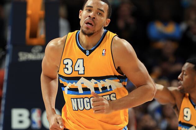 JaVale McGee & Mom Pamela Get New OWN Reality Show 'Millionaire Mama's Boy'