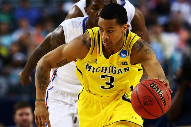 Trey Burke's Family in Awe of National Attention He's Receiving