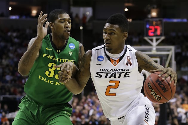 LeBryan Nash Will Reportedly Return to Stillwater in 2013-14