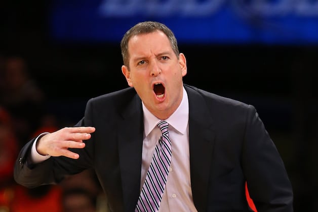 Boeheim on Rice Video: 'I Couldn't Watch It'