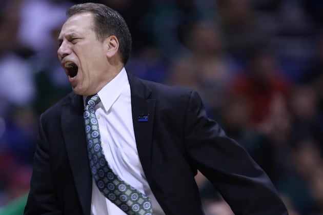 Izzo Joins ESPN Broadcast Team at Final Four in Atlanta