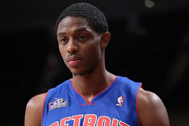 Brandon Knight's Rough Month Continues, Blows Open Lay-Up