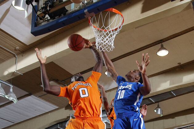 Memphis Forward Tarik Black Considering Transfer