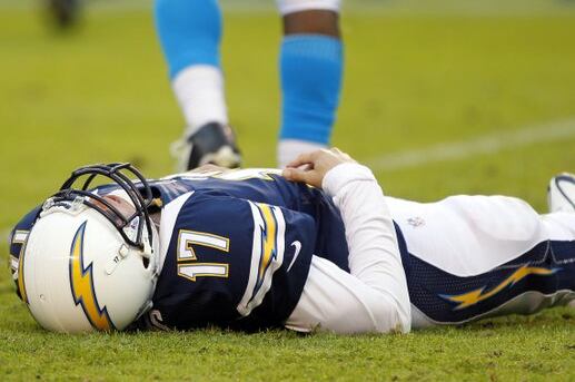 Rivers Facing Last Shot with Chargers?