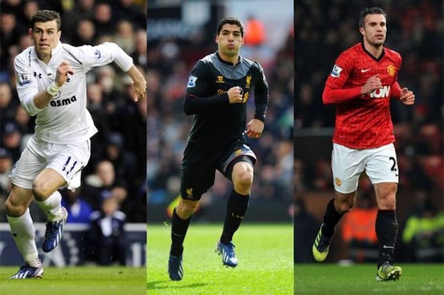Who Would Be the Premier League's No. 1 Draft Pick?