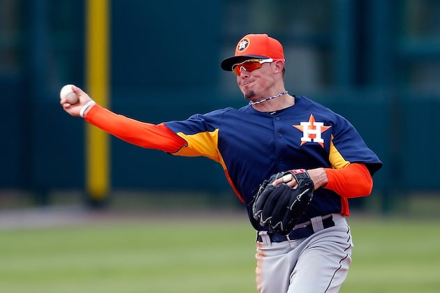 Report: Sox Sign INF Tyler Greene
