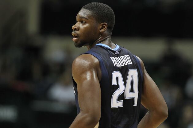 Villanova's Yacoubou Transferring