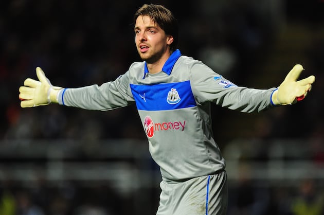 Krul, Santon in Lineup Tonight vs. Benfica