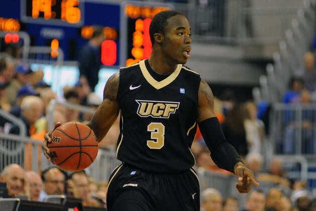 UCF Junior G Isaiah Sykes Declares for NBA Draft, Does Not Hire Agent