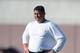 USC recruiting coordinator Ed Orgeron
