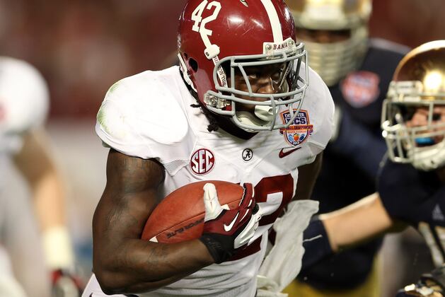 Rams Notebook: RB Lacy Will Make Pre-Draft Visit