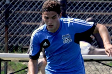 Bay Area Native Gonzalez Inks Deal
