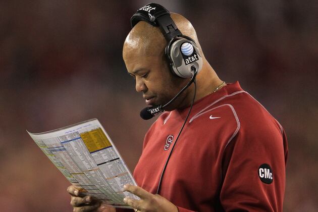 Stanford Gets Back Key Players for Resumption of Football Practice