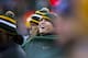 GREEN BAY, WI - DECEMBER 23: Clay Matthews #52 of the Green Bay Packers on the sidelines against theTennessee Titans at Lambeau Field on December 23, 2012 in Green Bay, Wisconsin. (Photo by Tom Lynn /Getty Images)