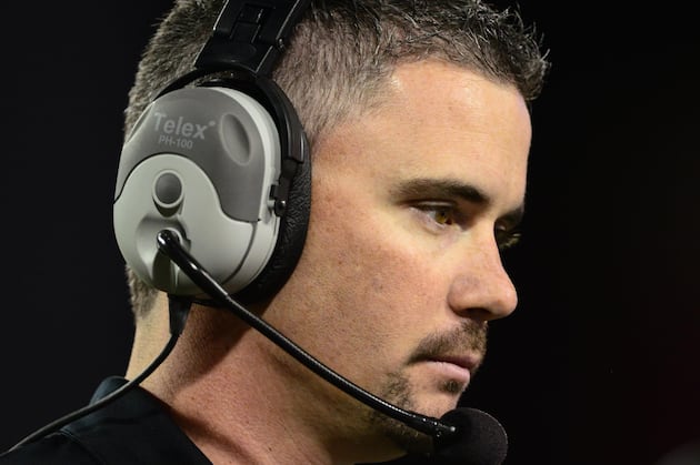 Video: Arizona State OC Mike Norvell