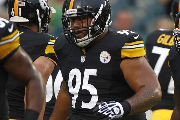 Steelers' Ta'amu Catches Another Break
