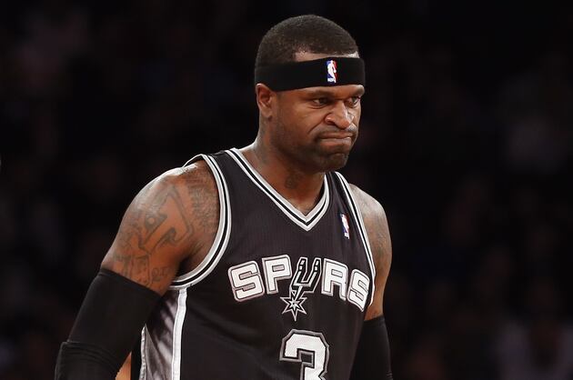 Spurs Nation Jackson Diagnosed with Mild Ankle Sprain