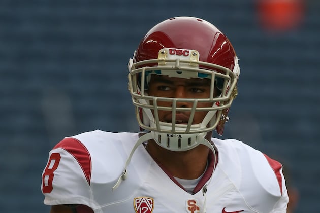 Source: USC's Farmer Suffers ACL, MCL Tears