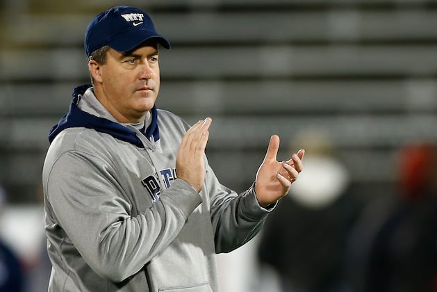 Pitt Adjusting to Shell's Departure