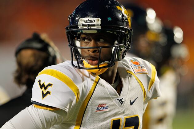 Kansas City Chiefs GM John Dorsey Explains Plan for No. 1 Pick