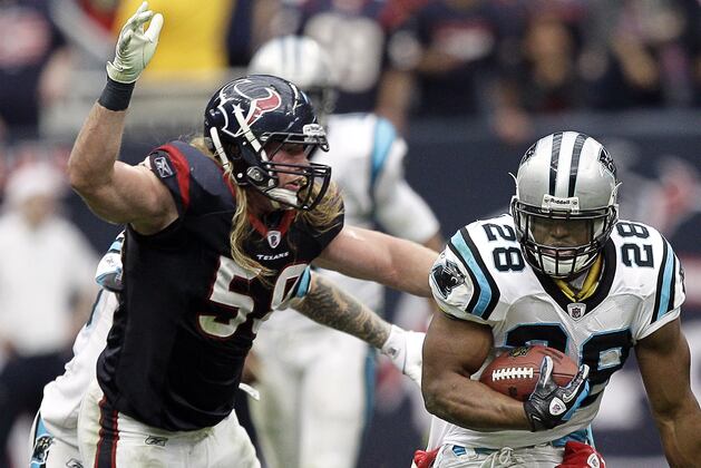 Reassessing the Texans' Needs