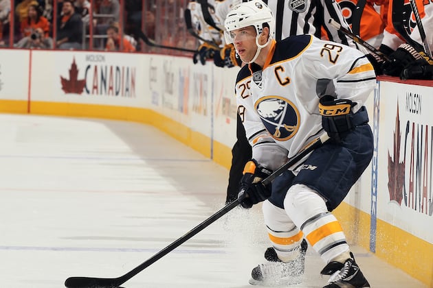 Pominville to Make Wild Debut Tonight