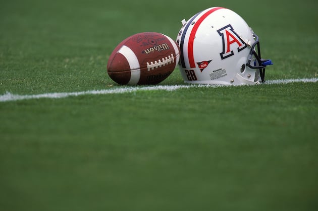 It's a Long Way to the Top If You Want to Coach Arizona Football