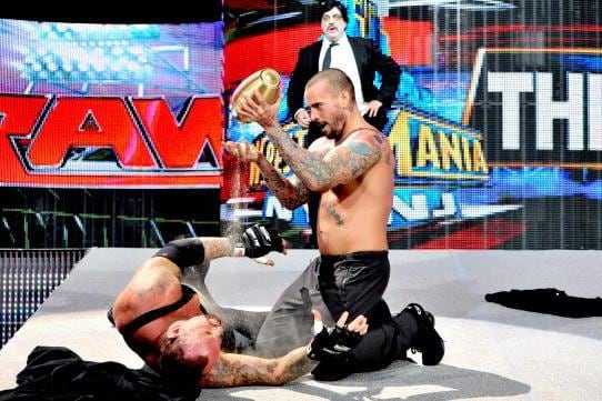 WWE WrestleMania 29: Non-Title Matches That Will Steal the Show