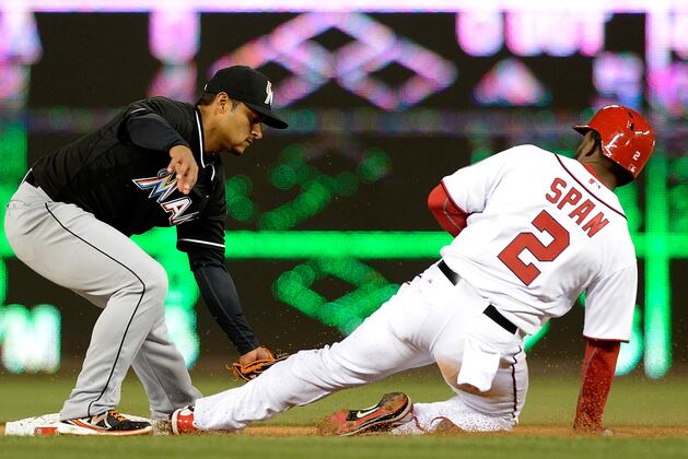ESPN Gamecast: Marlins vs. Nationals