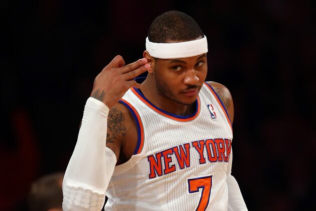 How New York Knicks Got Their Groove Back Just in Time for 2013 NBA Playoffs