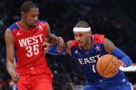 Durant Says Carmelo Can Have Scoring Title