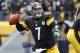 Ben Roethlisberger's 2013 success rests on more than just his own shoulders.