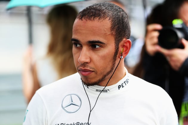 'McLaren Suffering Without Hamilton'