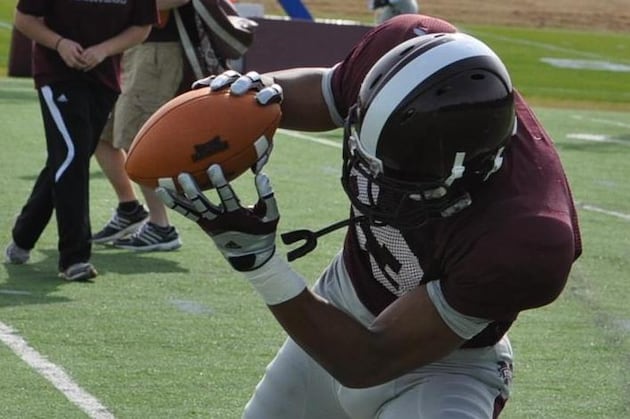 Juco Transfer WR Jeremey Chappelle Feels He's Making Progress