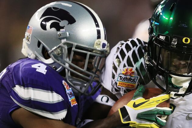 Kansas State LB Brown to Visit Bears