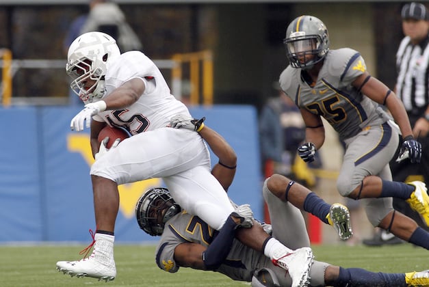 Brandon Ross and Maryland's Running Backs Impress at Terps' Scrimmage