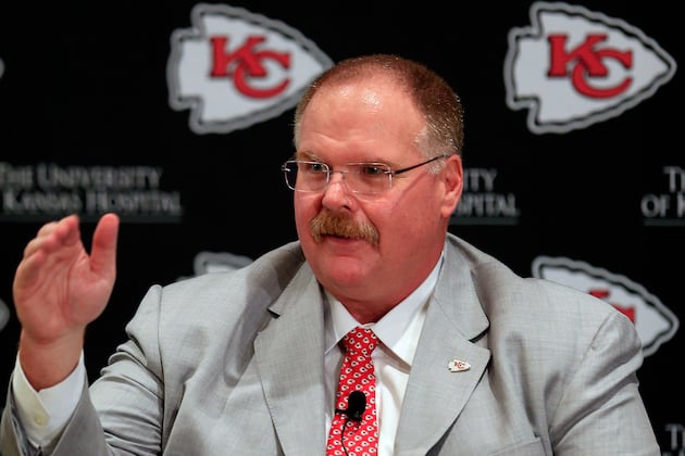 Luke Joeckel, Eric Fisher Will Not Visit with K.C. Chiefs