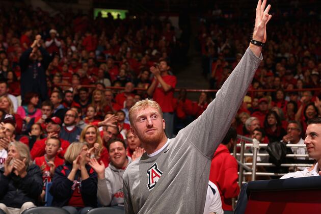 Arizona Wildcats' All-Time List of McDonald's All-Americans