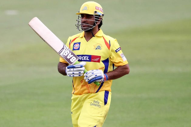 Chennai Super Kings Again the Team to Beat