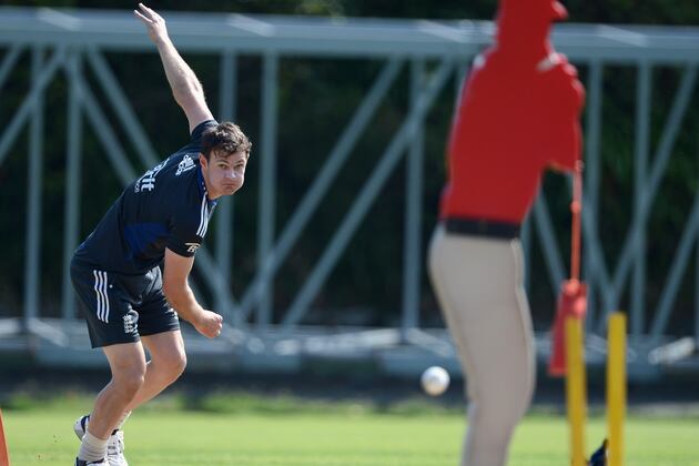 England Name Harris in 30-Man Squad