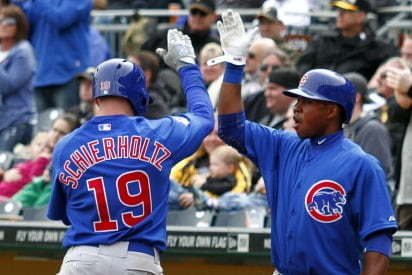 Rapid Reaction: Cubs 3, Pirates 2