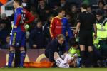 Bale Stretchered Off in Spurs' 2-2 Draw to Basel 