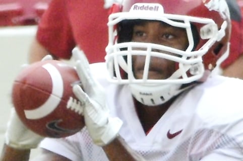 Syracuse Hoping WR Quinta Funderburk Brings SEC-Potential to Offense