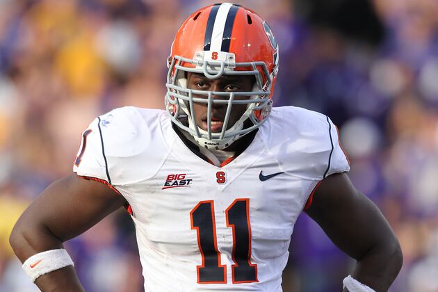 Syracuse Football Players, Coaches Speaking New Language This Spring