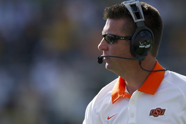 Oklahoma State Football Report