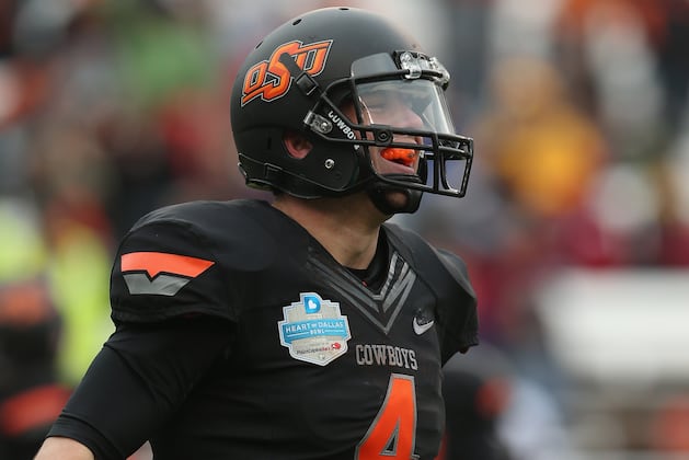 J.W. Walsh Wants to Run Cowboys' Offense