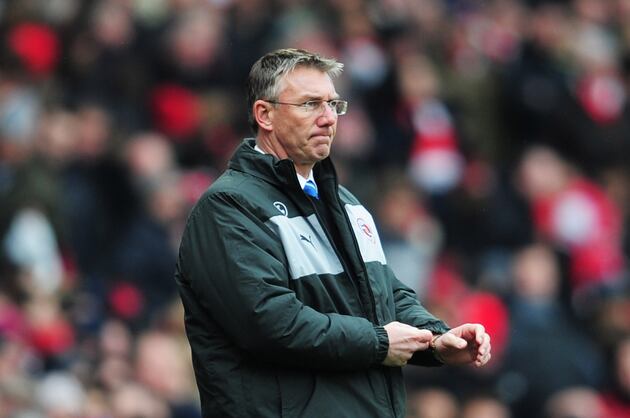 Saints Were Already on the Way Up, Says Adkins as He Prepares to Face Ex-Club