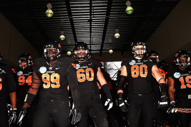 Could Oklahoma State's Up-Tempo Offense Get Even Faster?