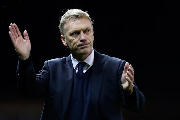 Schalke Wait to Pounce for Moyes at Season's End If Everton Talks Falter